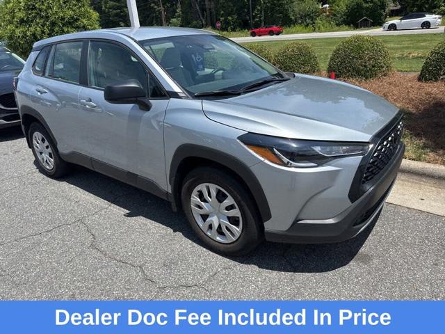 2023 Toyota Corolla Cross L FWD