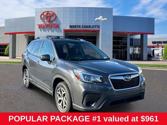 2020 Subaru Forester Premium