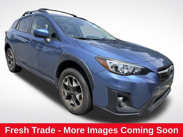 2019 Subaru Crosstrek 2.0i Premium
