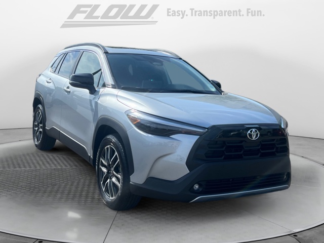 2026 Toyota Corolla Cross XLE FWD