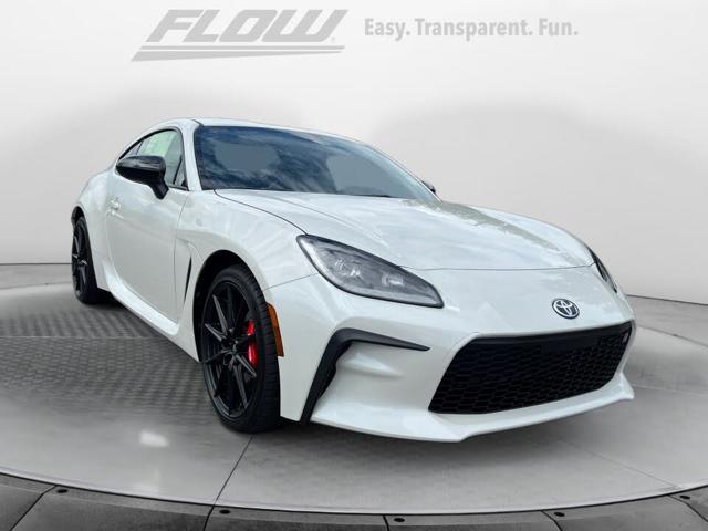 2026 Toyota GR86 Premium