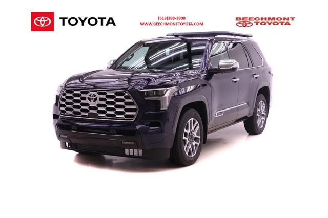 2026 Toyota Sequoia 1794 Edition
