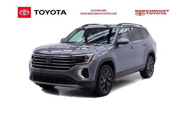 2024 Volkswagen Atlas SE 4Motion