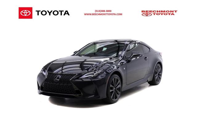 2023 Lexus RC 350 F SPORT