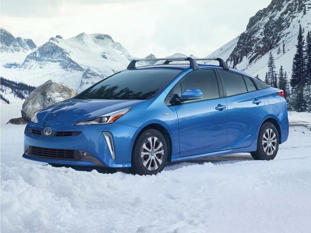 2019 Toyota Prius Limited