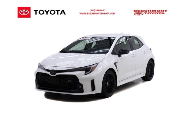 2024 Toyota GR Corolla Core