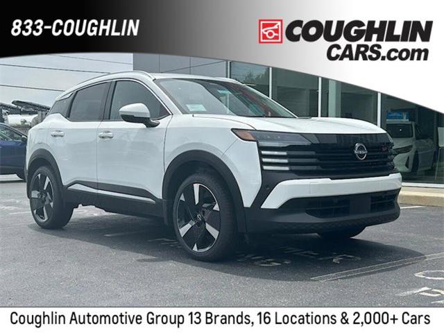 2025 Nissan Kicks SR AWD