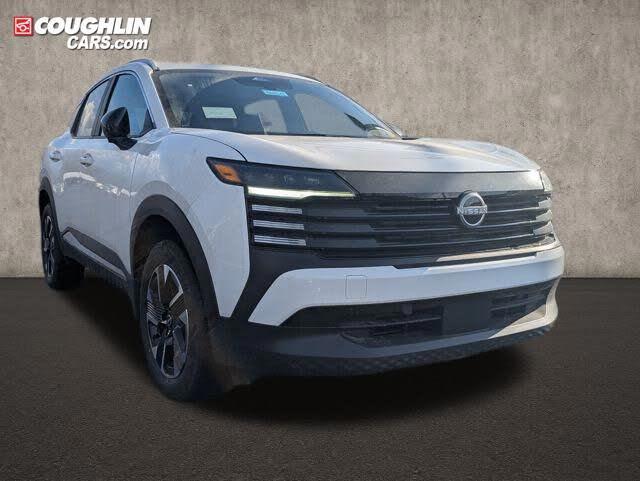 2026 Nissan Kicks SV AWD