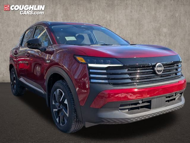 2026 Nissan Kicks SV AWD