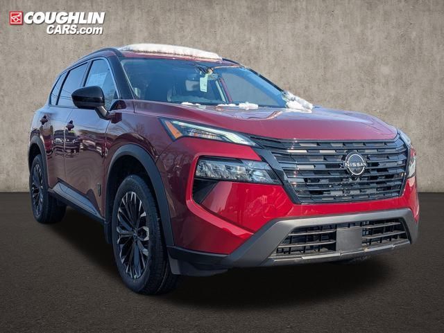 2026 Nissan Rogue Dark Armor AWD