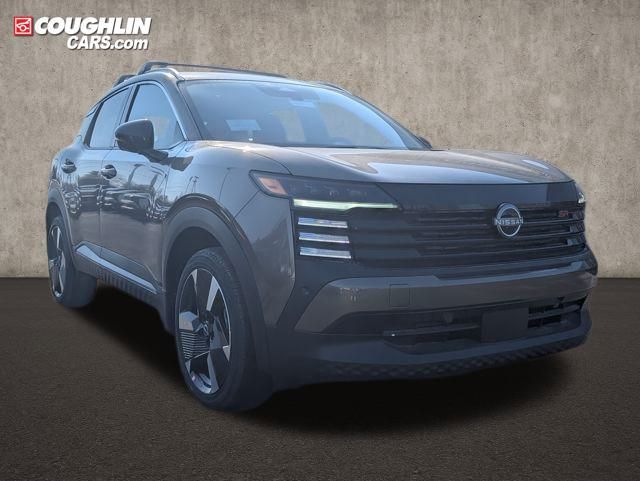 2026 Nissan Kicks SR AWD