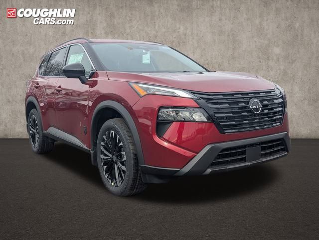 2026 Nissan Rogue Dark Armor AWD