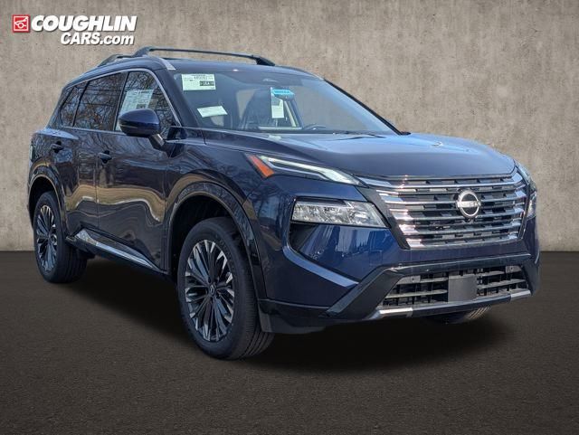 2026 Nissan Rogue Platinum AWD