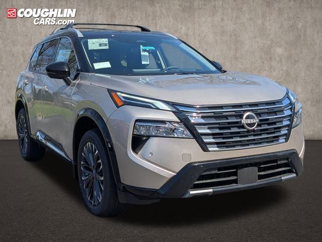 2026 Nissan Rogue Platinum AWD