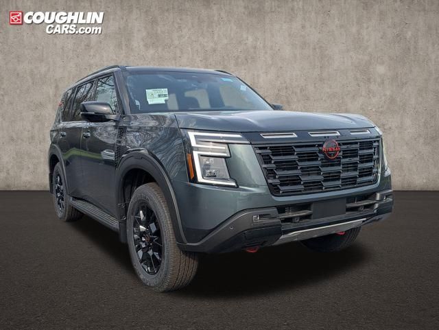 2026 Nissan Armada PRO-4X 4WD