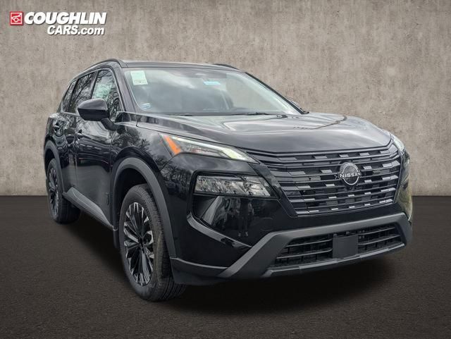2026 Nissan Rogue Dark Armor AWD