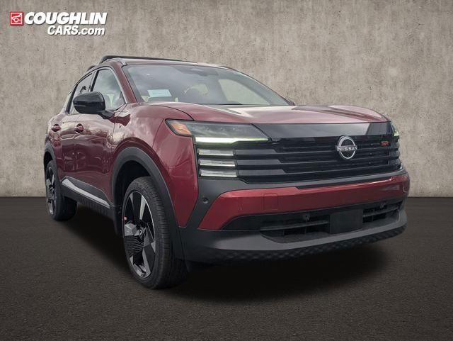2026 Nissan Kicks SR AWD