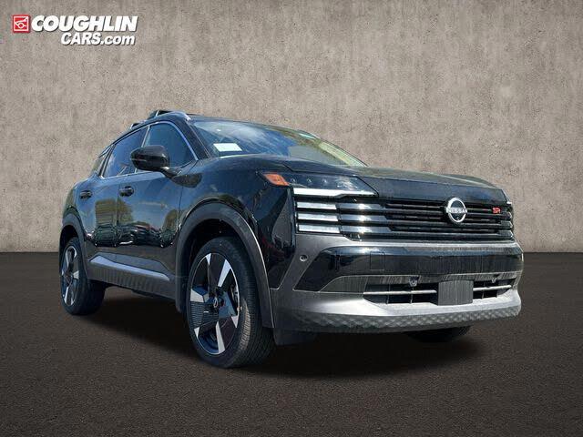 2026 Nissan Kicks SR FWD