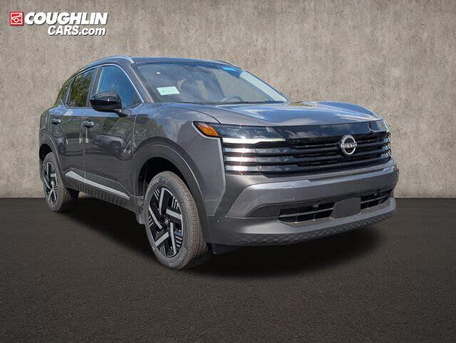 2026 Nissan Kicks SV FWD
