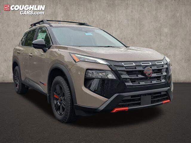 2026 Nissan Rogue Rock Creek AWD