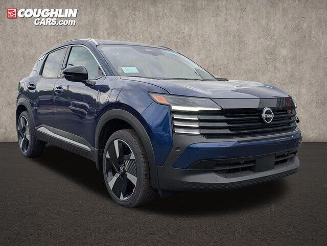 2026 Nissan Kicks SR AWD