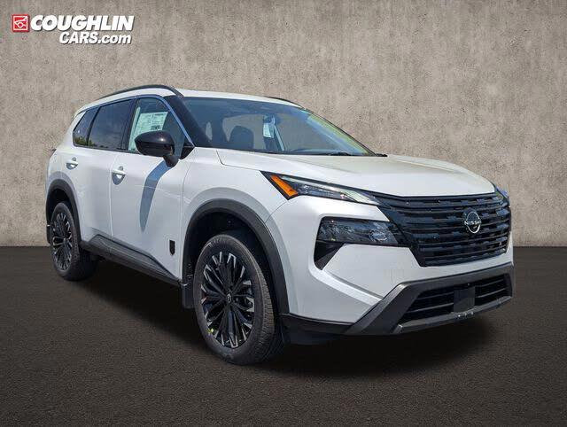 2026 Nissan Rogue Dark Armor AWD