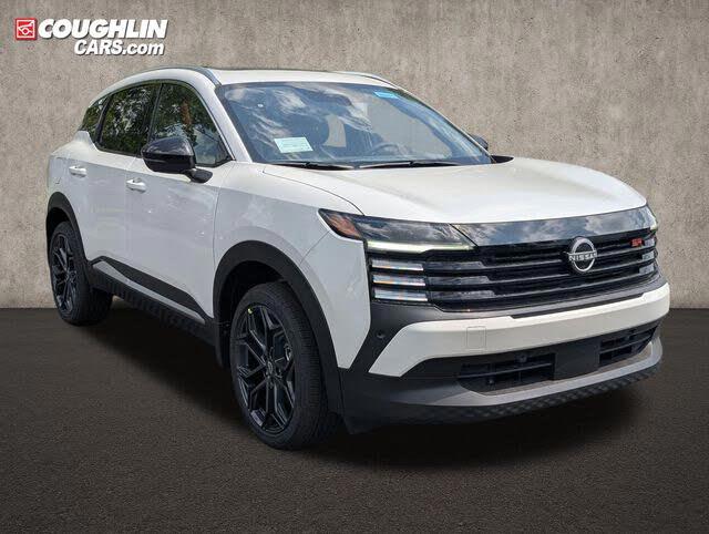 2026 Nissan Kicks SR AWD