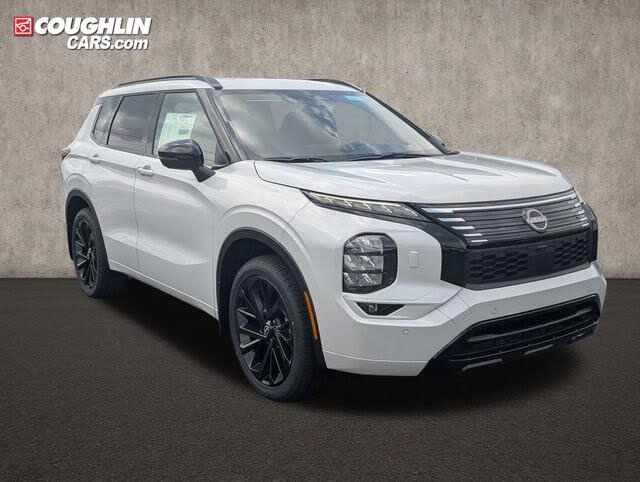 2026 Nissan Rogue Plug-In Hybrid Platinum AWD