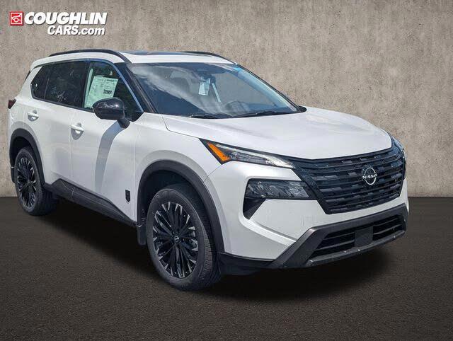 2026 Nissan Rogue Dark Armor AWD