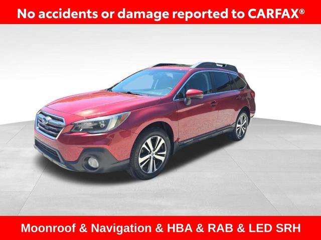2019 Subaru Outback 2.5i Limited AWD