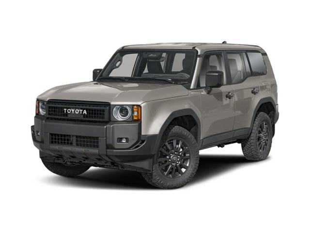 2026 Toyota Land Cruiser 1958 4WD