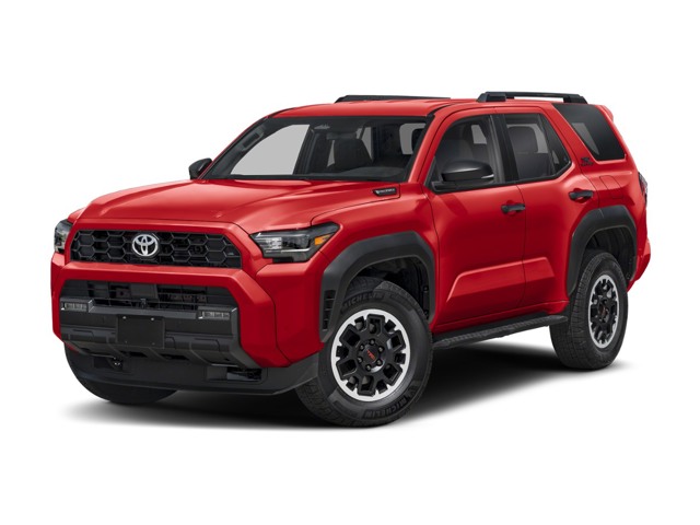 2026 Toyota 4Runner TRD Off-Road Premium 4WD