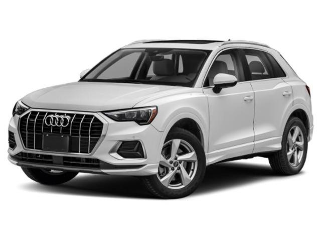 2021 Audi Q3 quattro Premium S Line 45 TFSI