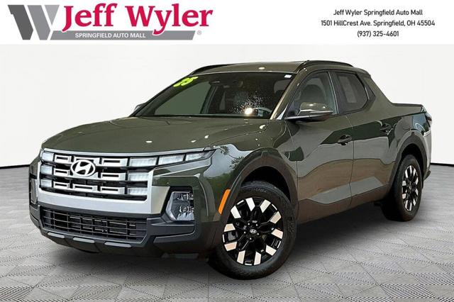 2025 Hyundai Santa Cruz SEL
