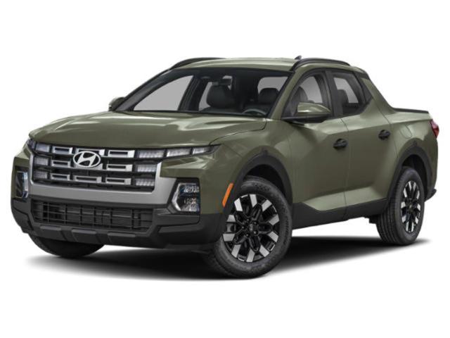 2025 Hyundai Santa Cruz SEL