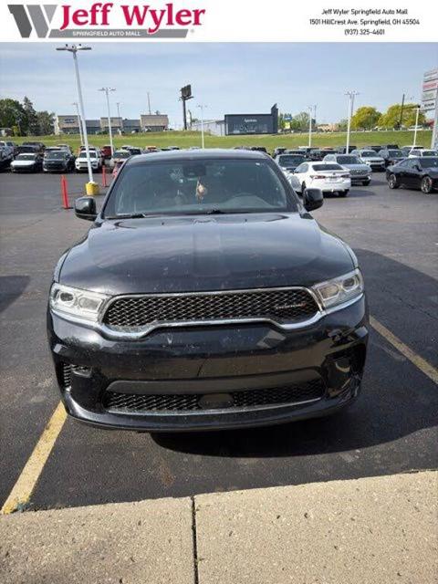 2023 Dodge Durango SXT Launch Edition