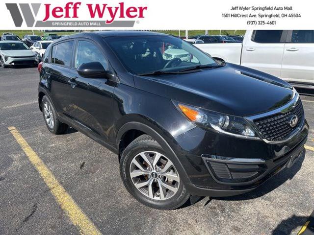 2014 Kia Sportage LX