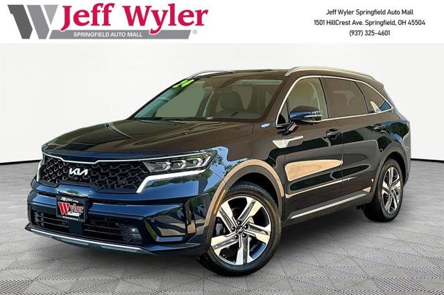 2024 Kia Sorento Plug-In Hybrid SX Prestige AWD