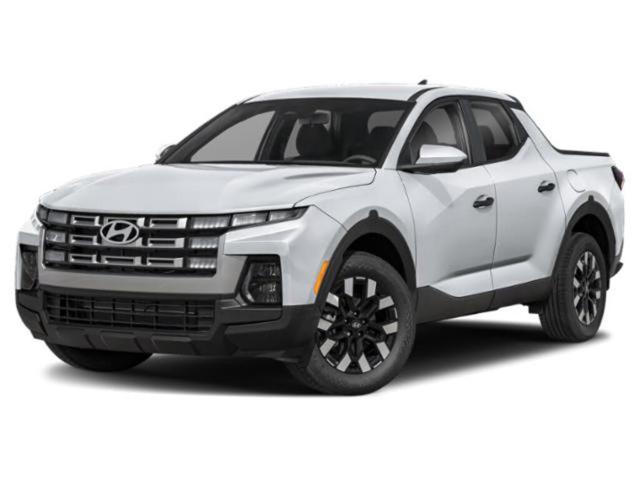 2025 Hyundai Santa Cruz SE