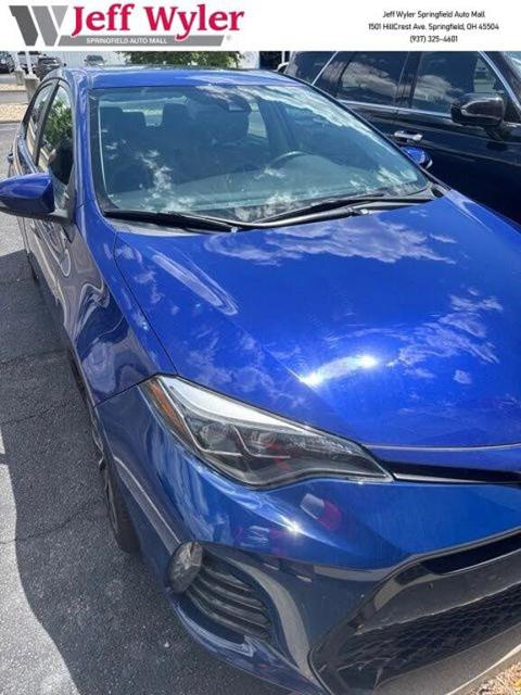 2019 Toyota Corolla SE