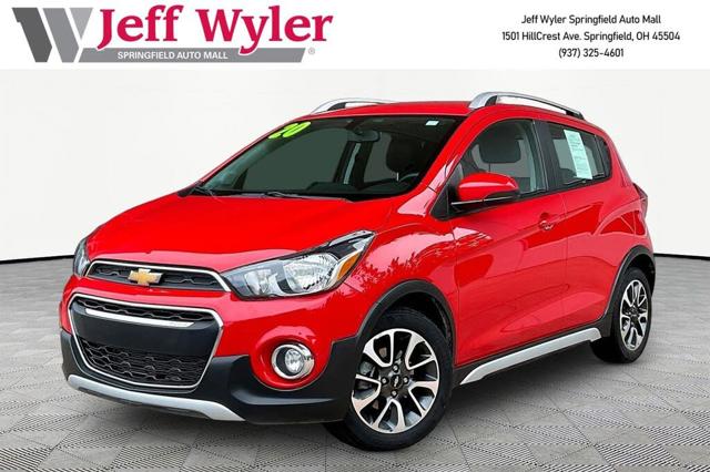 2020 Chevrolet Spark ACTIV FWD