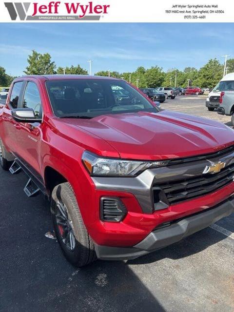 2023 Chevrolet Colorado LT