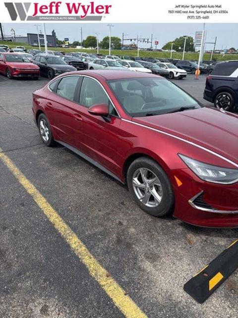 2023 Hyundai Sonata SE