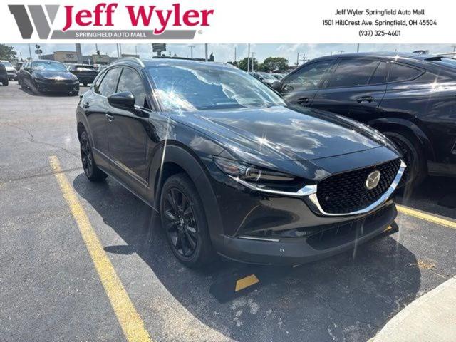 2021 Mazda CX-30 Turbo Premium Plus