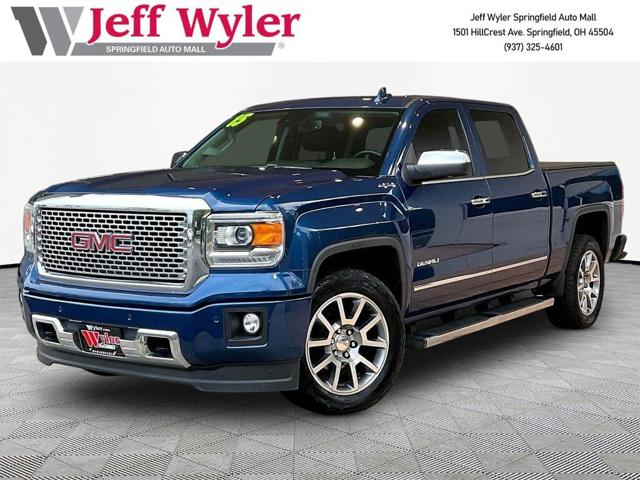 2015 GMC Sierra 1500 Denali