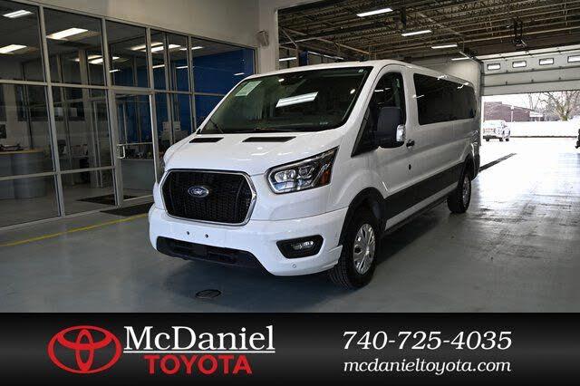 2023 Ford Transit Passenger Wagon 350 XLT Low Roof LB RWD