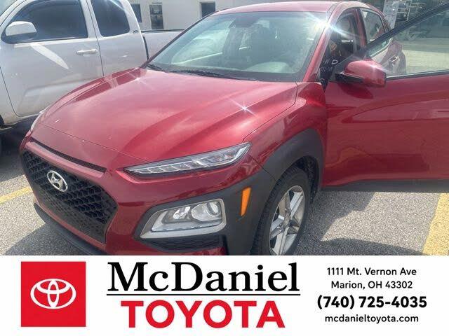 2019 Hyundai Kona SE FWD