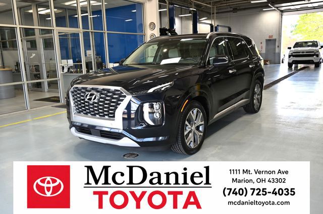 2021 Hyundai Palisade Limited