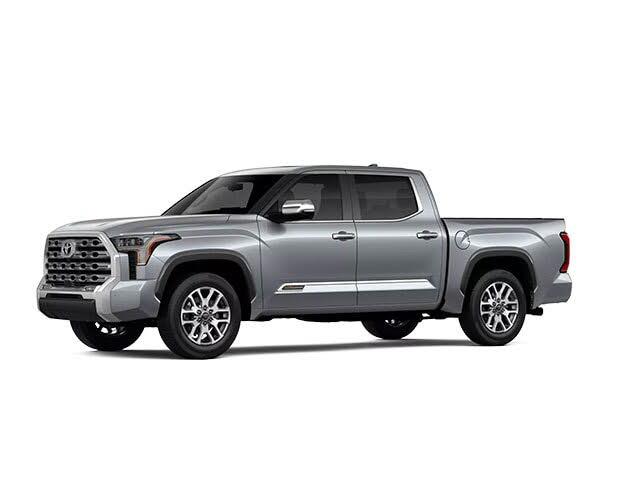 2026 Toyota Tundra 4WD 1794 Edition