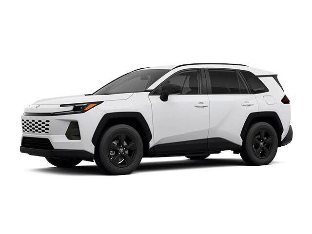 2026 Toyota RAV4 Limited AWD